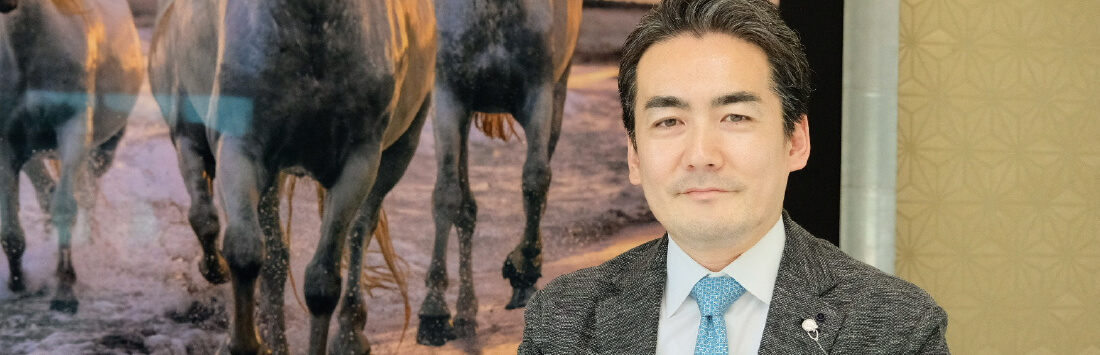 ジェイオール株式会社 代表取締役 山本 譲二