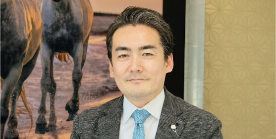 ジェイオール株式会社 代表取締役 山本 譲二